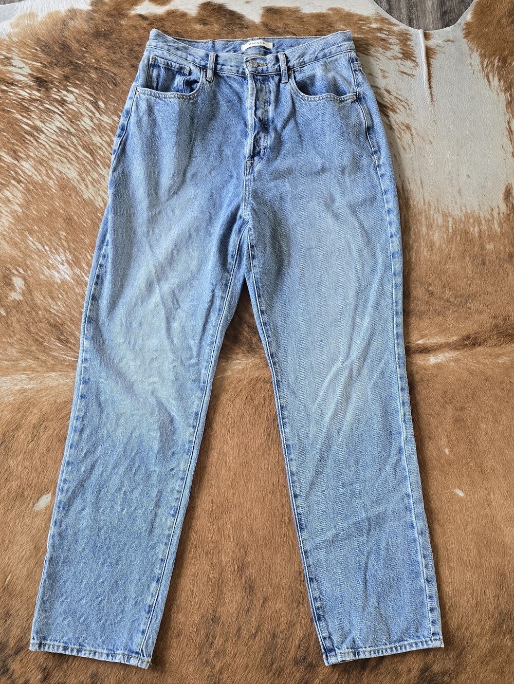 Pacific Sunwear Dad Jeans
